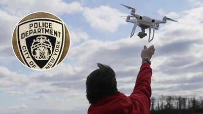 Could NYPD's drones be the answer to mysterious UAV sightings in US skies?