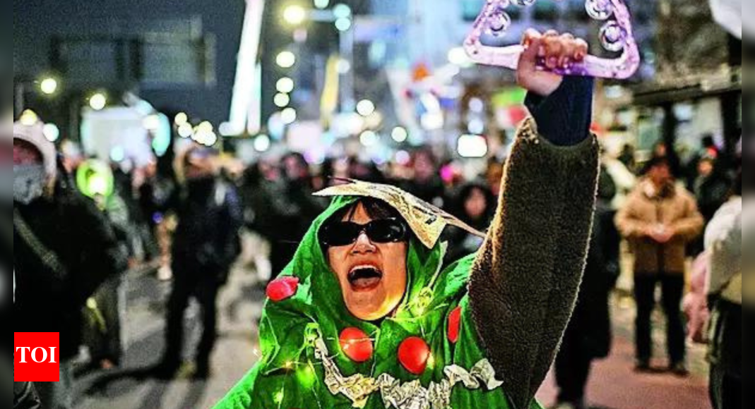 Impeached over martial law crisis, S Korean prez to take fight to court
