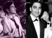 Raj burnt himself with cigarettes as Nargis married Sunil