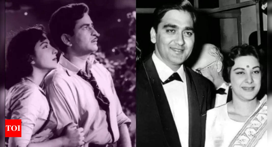 Raj Kapoor burnt himself with cigarettes, collapsed in the bath tub crying when Nargis married Sunil Dutt; he was devastated and drank a lot | Hindi Movie News