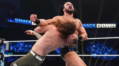 WWE Saturday Night's Main Event 2024: Drew McIntyre defeats Sami Zayn