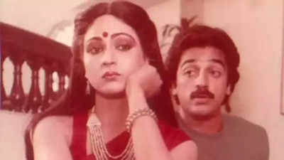 When Kamal Haasan and Rati Agnihotri had an ugly fight during Ek Duuje Ke Liye: 'Saw a woman get out of his room at 4am'