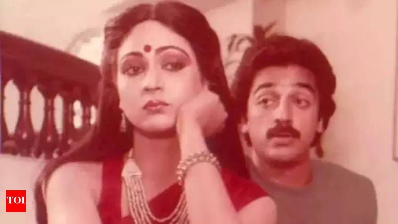 When Kamal Haasan and Rati Agnihotri had an ugly fight during Ek Duuje Ke  Liye: Saw a woman get out of his room at 4am | Hindi Movie News - Times  of India