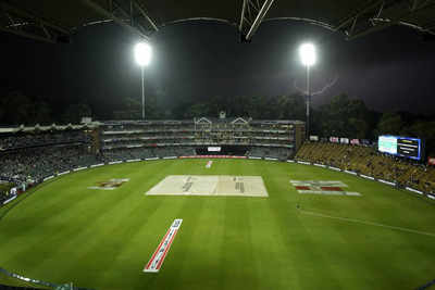 South Africa vs Pakistan T20I series third T20 abandoned due to persistent rain