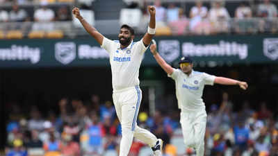 Bumrah magic! From 'nahi ho rha' to getting rid of Usman Khawaja, Nathan McSweeney early