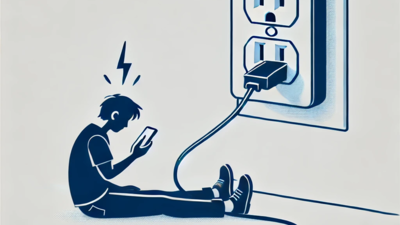 16-year-old boy in Telangana gets electrocuted while charging mobile phone