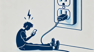 16-year-old boy dies of electrocution while charging mobile in Telangana