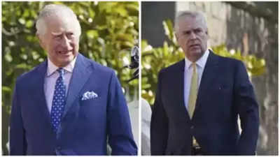 Why is King Charles frustrated by Prince Andrew’s latest scandal, but ‘can’t divorce or sack’ him?