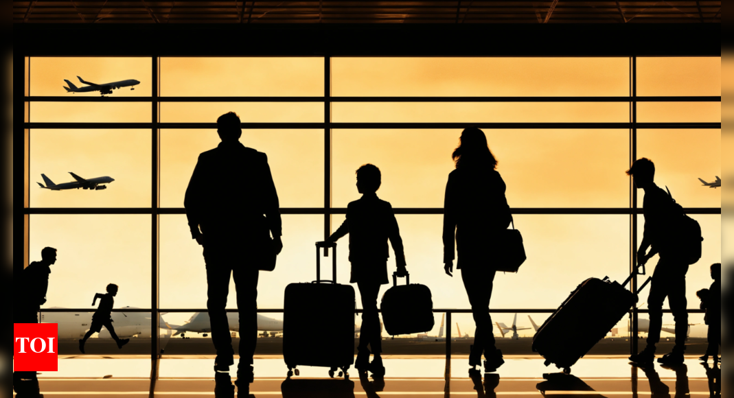 Australia’s net migration drops by 16% to 4.46 lakh; arrivals decline by 10% to 6.67 lakh