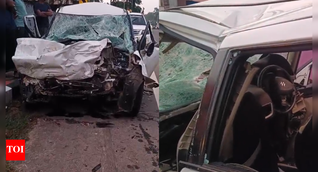 Newlyweds, parents killed as car collides with bus in Kerala | Kochi ...