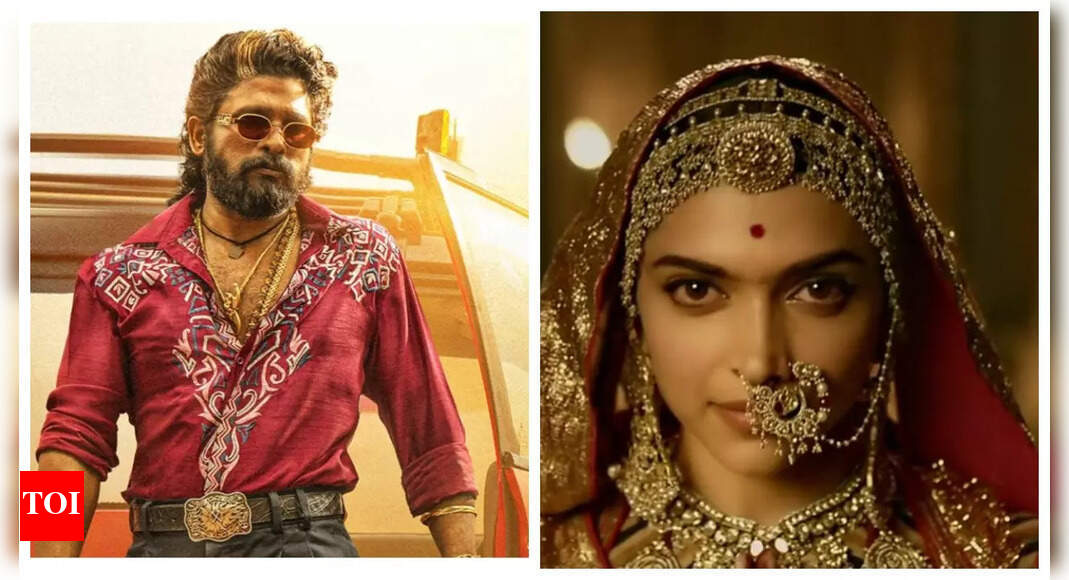 Pushpa 2 becomes 8th biggest Indian hit in North America
