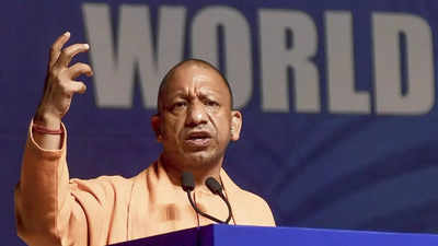 Workers behind Ram Mandir were honoured while hands of those behind Taj Mahal were chopped off: CM Yogi Adityanath