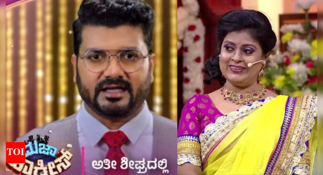 Majaa Talkies returns to Kannada television after five years; fans ...