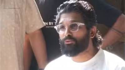 Internet slams Allu Arjun's 'Celebration' post-jail as victim's family awaits justice