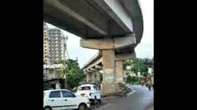 Sampriti Flyover to stay shut at night for 3 months for repair work