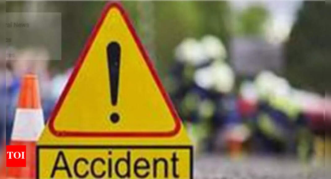 4 killed, 15 injured as tractor-trolley overturns in Madhya Pradesh's ...
