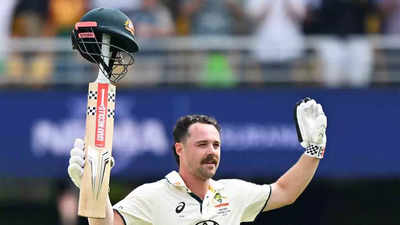 Travis Head claims unique Test record with blitzkrieg hundred against India