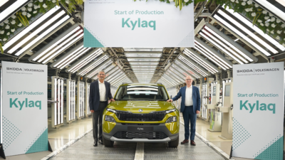 Skoda Kylaq production begins: Delivery date, bookings, variants and more