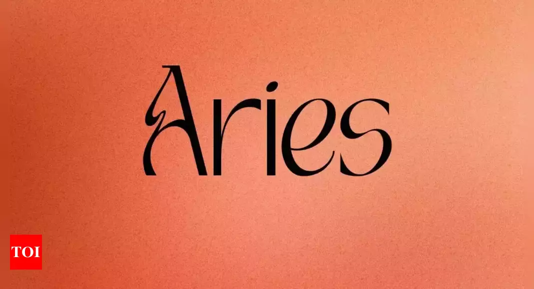 Aries, Daily Horoscope Today, December 16, 2024: Your confidence is high | – Times of India