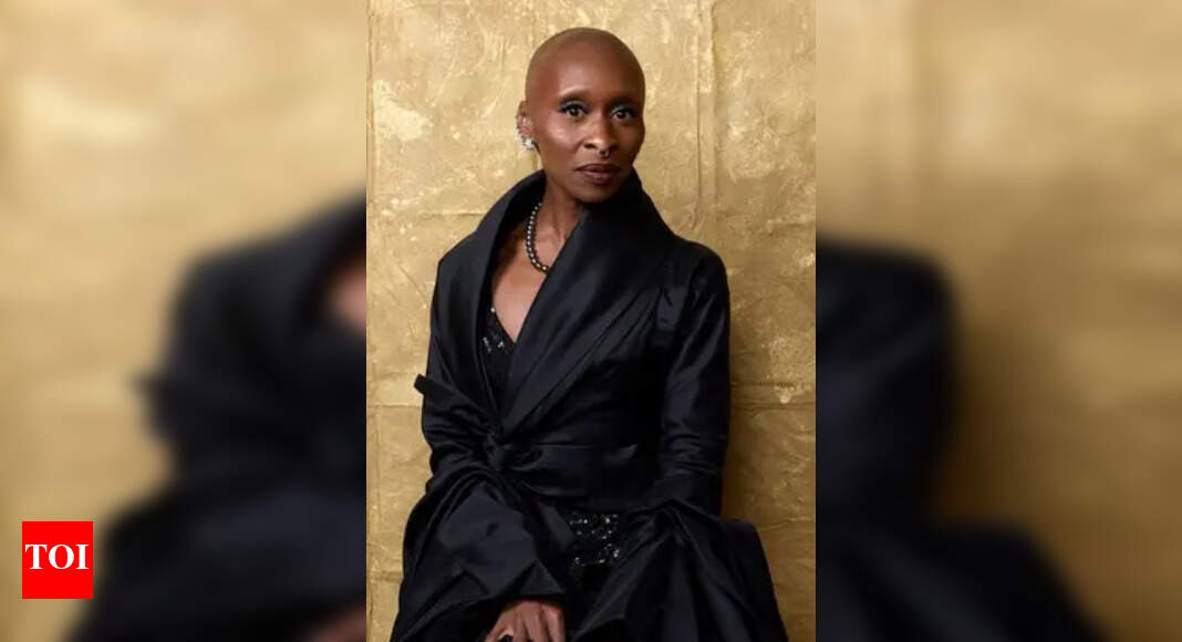 Cynthia Erivo slept for '2 to 3 hours' at night while filming 'Wicked
