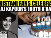 Raj Kapoor's 100th Birth Anniversary Celebrated In Pakistan, Fans Cut Cake At Kapoor Haveli