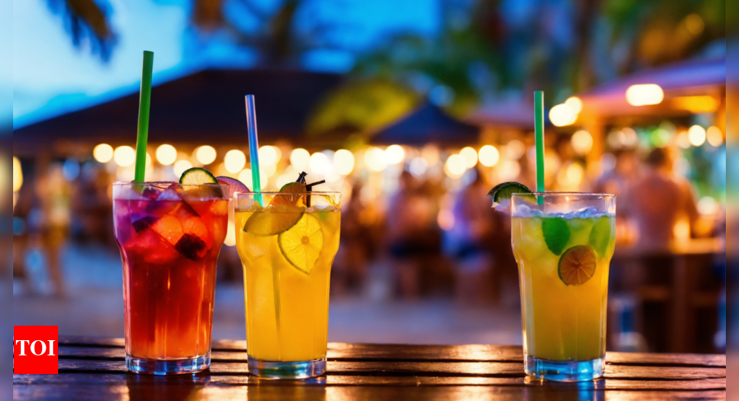 Fiji says seven foreigners hospitalised after drinking cocktails