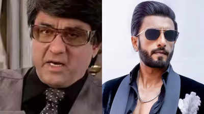 Mukesh Khanna reveals he wanted Ranveer Singh to play Tamraj Kilvish instead of Shaktimaan