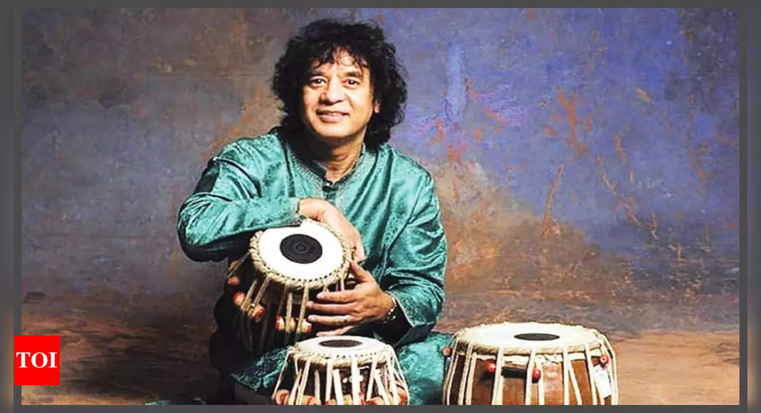 Tabla maestro Zakir Hussain admitted to ICU in the US hospital due to ‘serious ailments’; family requests prayers for recovery |