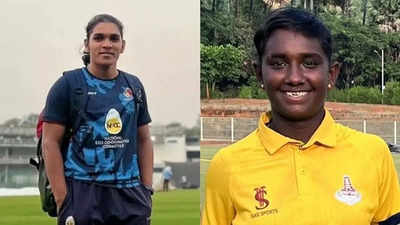 Top 5 buys at WPL 2025 Auction: Simran Shaikh laughs her way to the bank; 16-year-old G Kamalini rakes in ...