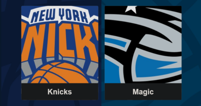 New York Knicks Vs Orlando Magic Game Preview Projected