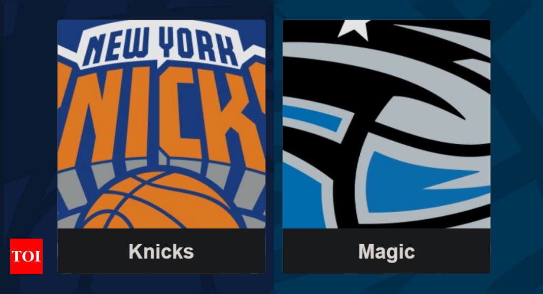 New York Knicks vs Orlando Magic (12/15) game preview: Projected starters, prediction, best odds and betting lines, injury report, how to watch, and more | NBA News – Times of India