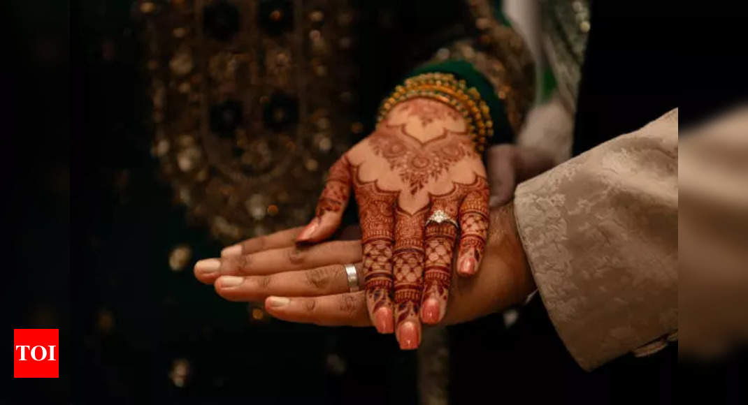 Mehendi designs which are perfect for Nikah – Times of India