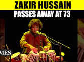 Zakir Hussain Passes Away At 73, Takes Last Breath In US Hospital After Battling Heart Issues