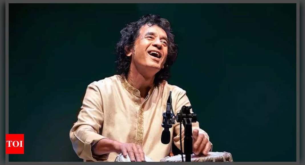 Reports of Zakir Hussain passing away goes viral: Nitin Gadkari, Akhilesh Yadav and other ministers REACT | – Times of India