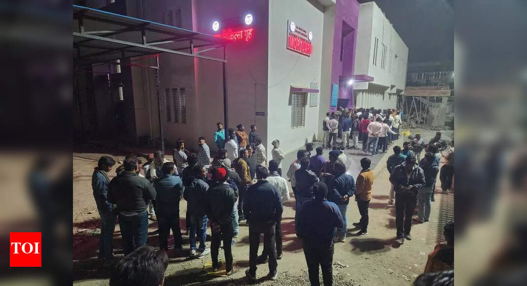 Pune man held for rioting and arson dies in judicial custody ...