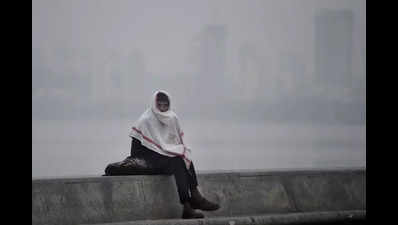 Mumbai experiences temperature fluctuations with cold mornings and record extremes.