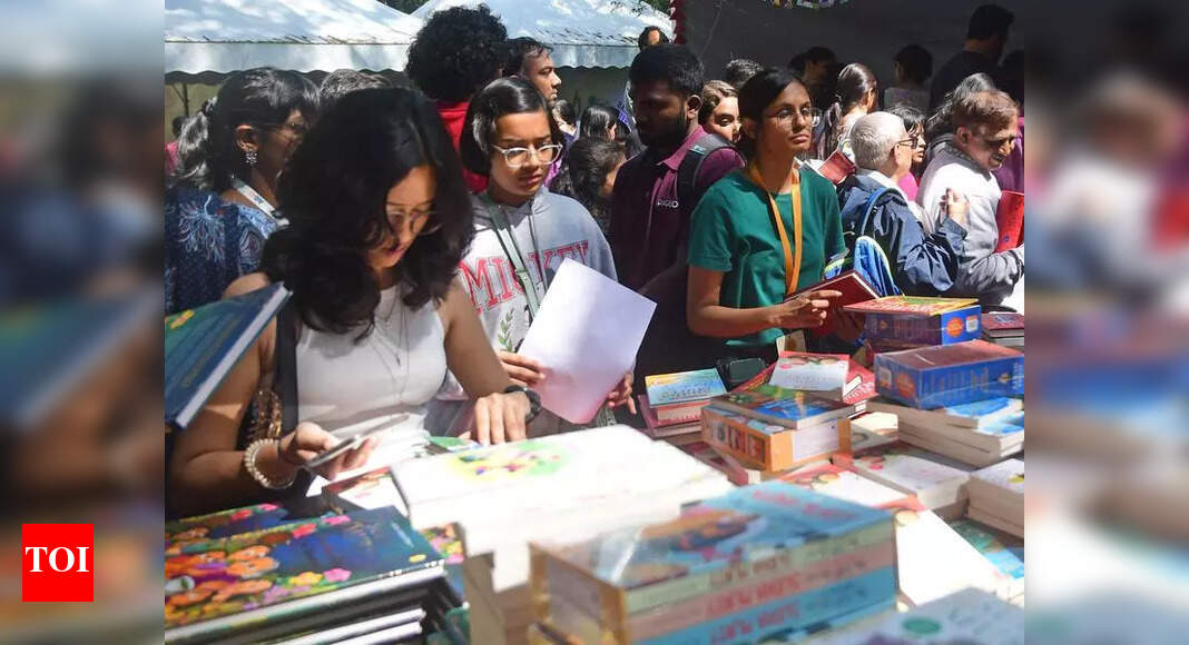 Rethinking education: Emphasizing cooperation over competition | Bengaluru News