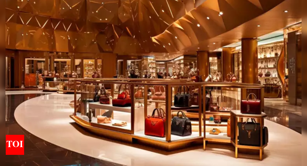 Luxury brands bet on India's nouveau riche
