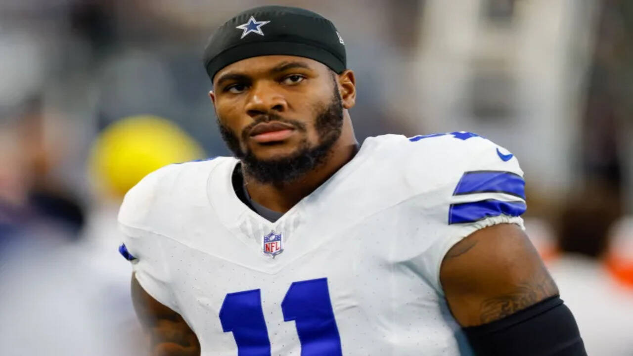 I understand the business side": Micah Parsons sets the record straight on  Cowboys trade rumors circulating in the offseason | NFL News - Times of  India