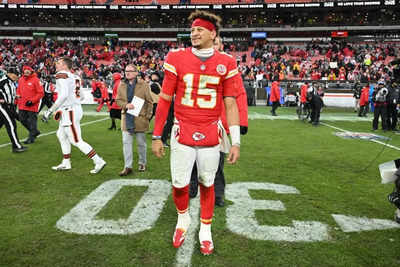 Patrick Mahomes injury update: Will the superstar quarterback play against the Houston Texans after ankle scare against the Browns?