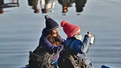 Cleanest December first half in Delhi, and coldest in 14 years ...