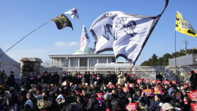 ‘Mais de 1.500 soldados destacados durante a lei marcial’: Ministério da Defesa da Coreia do Sul após o impeachment do presidente Yoon