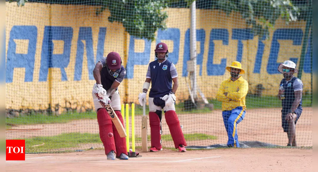 ‘Juniors growing up on white-ball diet hurting West Indies cricket’ | Cricket News – Times of India