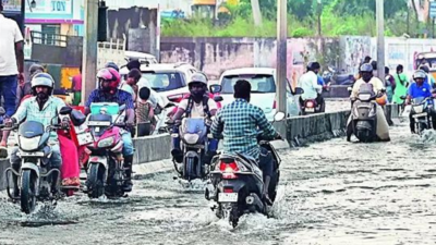 Chennai rains: Civic negligence worsens flooding in city