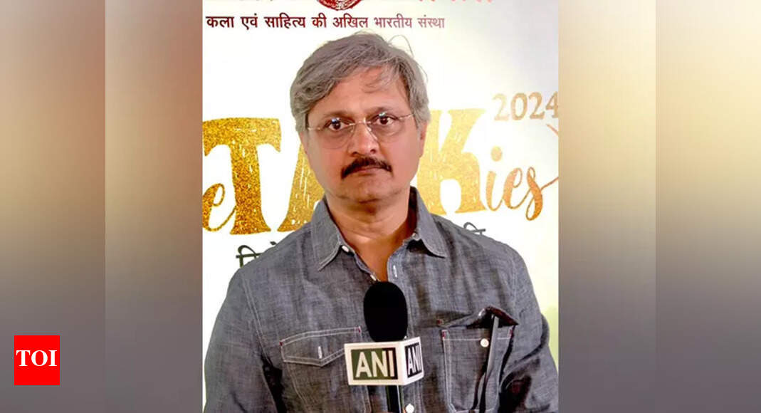 "We have Tollywood, Bollywood, Kollywood but our Indianness is more important": Cine Talkies Convener Sunil Barve