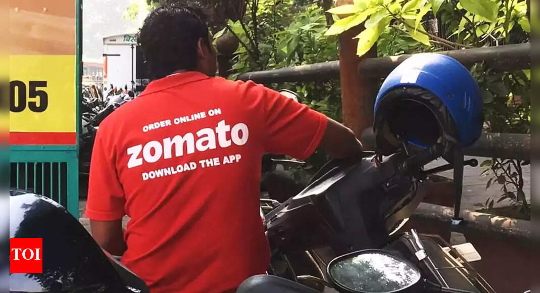 Explained: Why has Zomato received a Rs 803 crore GST demand notice? – Times of India