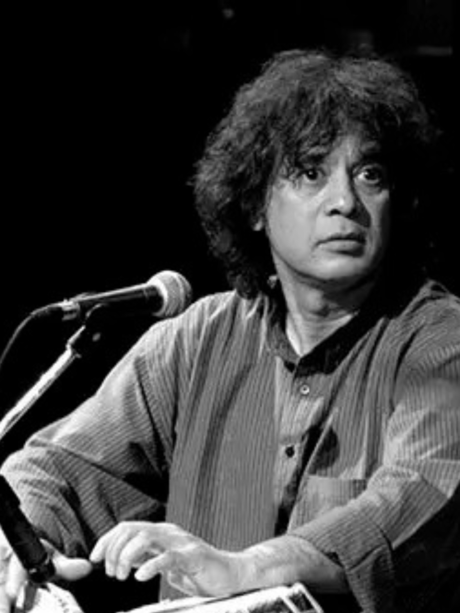 10 facts about Zakir Hussain kids should know | Times of India