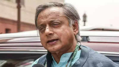 'Never received a penny from him': Shashi Tharoor clarifies old tweet on 'friend George Soros'