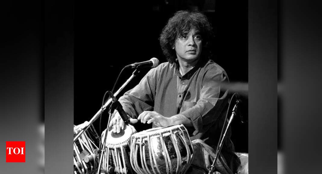 Ustad Zakir Hussain: Amitabh Bachchan, Kareena Kapoor Khan, Bollywood celebs mourn demise of tabla virtuoso | Hindi Movie News