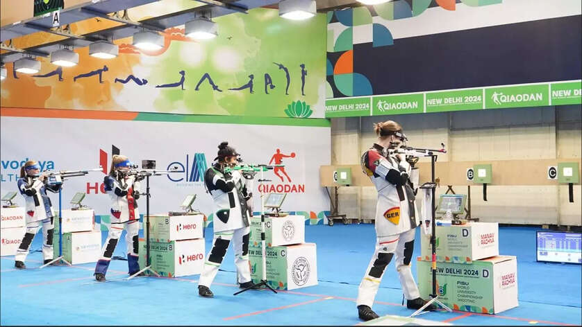 Triggering global triumph: India’s growing impact on shooting sports